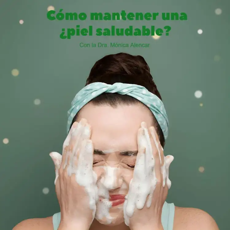 Publicación Para Estética Verde