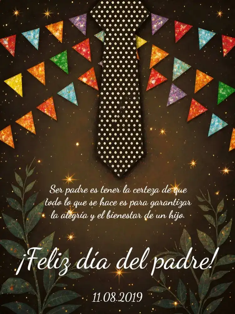 Invitación Publicación Día Del Padre Héroe