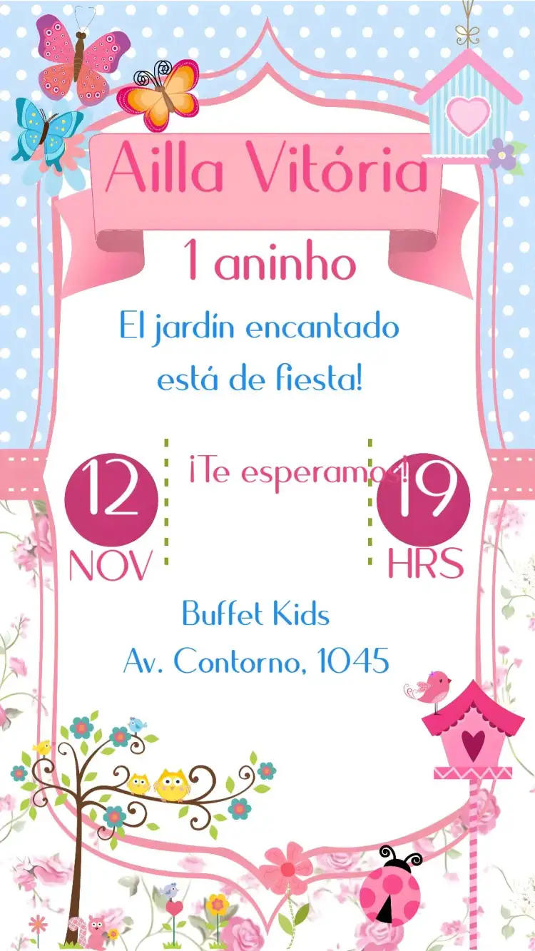 Jardín Encantado