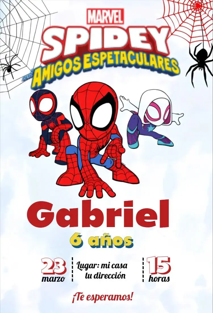 Spidey 4