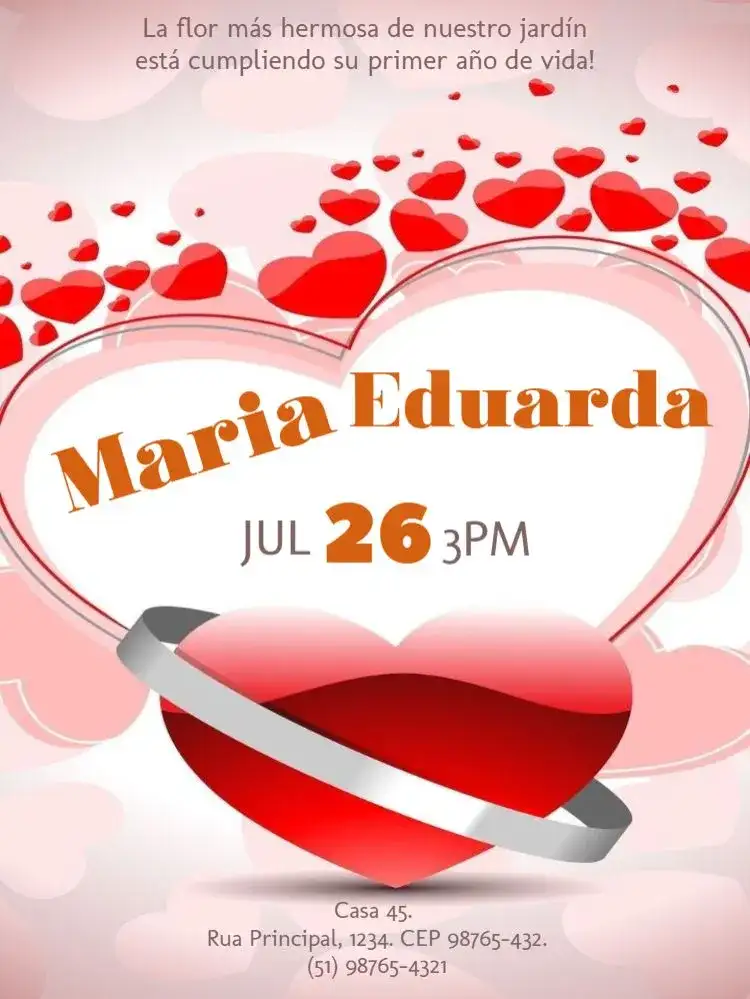 Corazones Digitales Para Editar