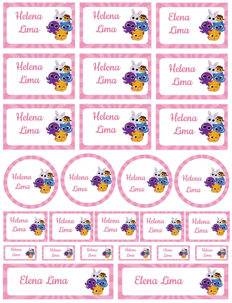 Invitación Bolofufos