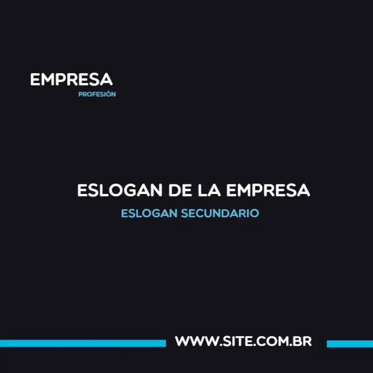 Invitación Publicación Para Empresas Logo – tema Más buscados moderno, abstracto, profesional, elegante, minimalista