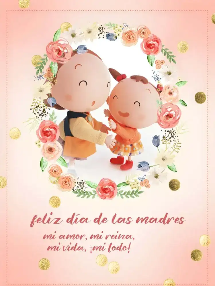Publicación Para El Día De La Madre Regalo