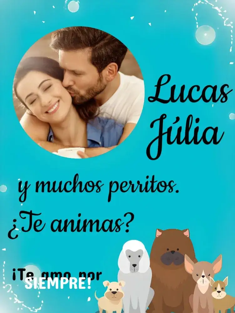 Invitación Tarjeta Para el Día de los Enamorados Con Foto de Boda – tema Fechas Conmemorativas romántico, minimalista, moderno, elegante, azul y blanco, gráficos de amor