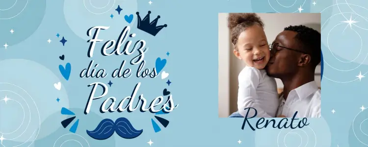 Invitación Arte Taza Día Del Padre Con Foto Amor