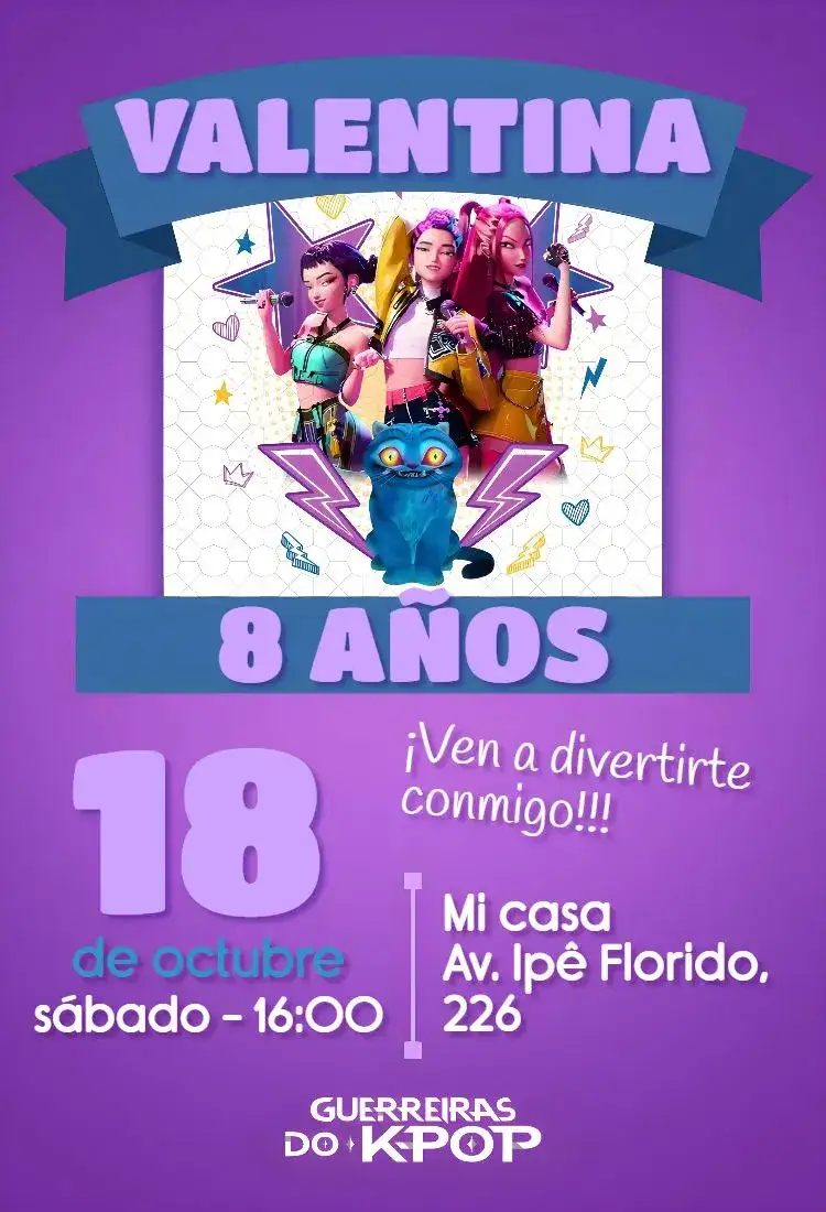 Guerreras del K-pop