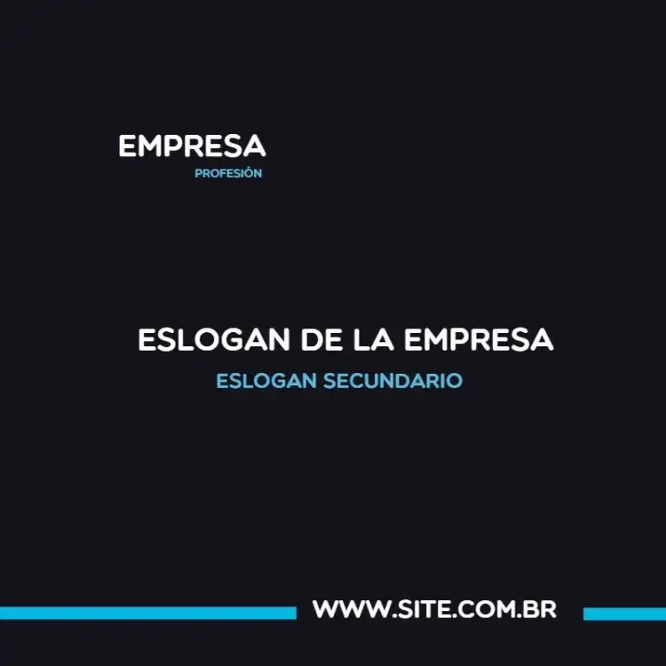 Invitación Publicación Para Empresas Abstracta – tema Más buscados abstracto, moderno, profesional, minimalista, elegante, corporativo
