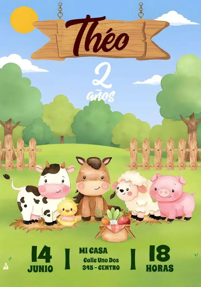 Granja de Animales