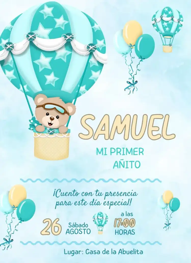Globos y Globo Verde