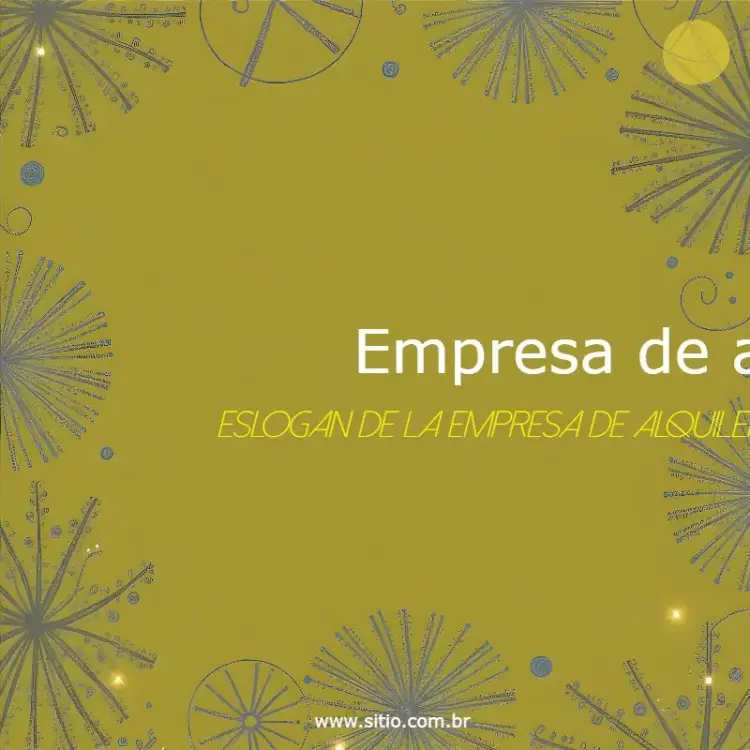 Invitación Publicación Para Empresa De Alquiler De Vehículos Grises