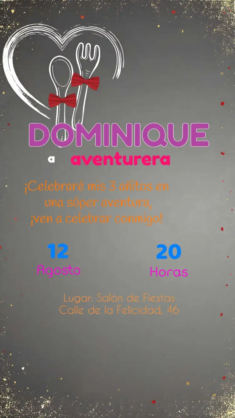 Invitación Dora la Exploradora Infantil – tema Más buscados colorido, aventura, infantil, ilustraciones divertidas, personajes, alegría