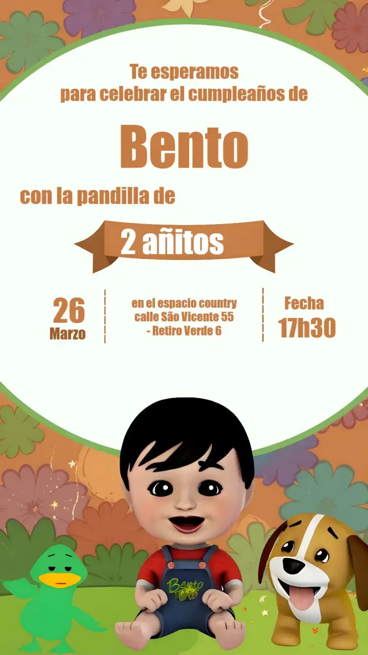 Bento Etotó