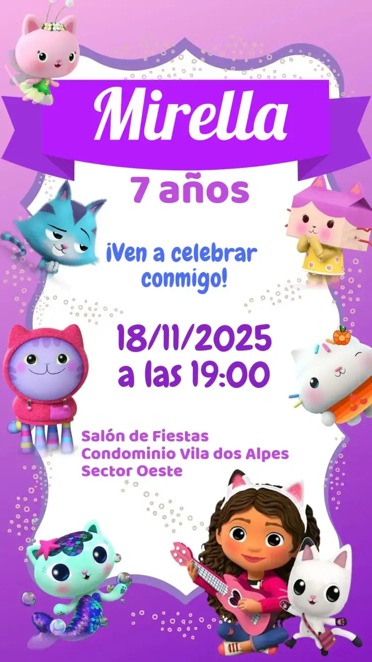 A Casa Mágica de Gabby