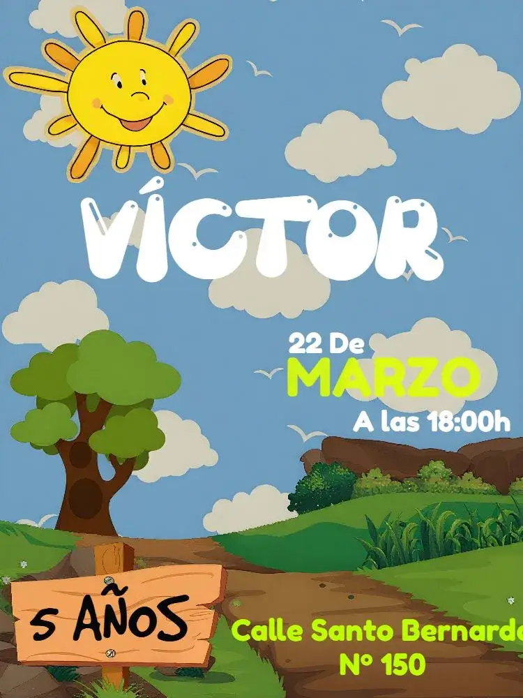 Invitación Solzinho Digital-