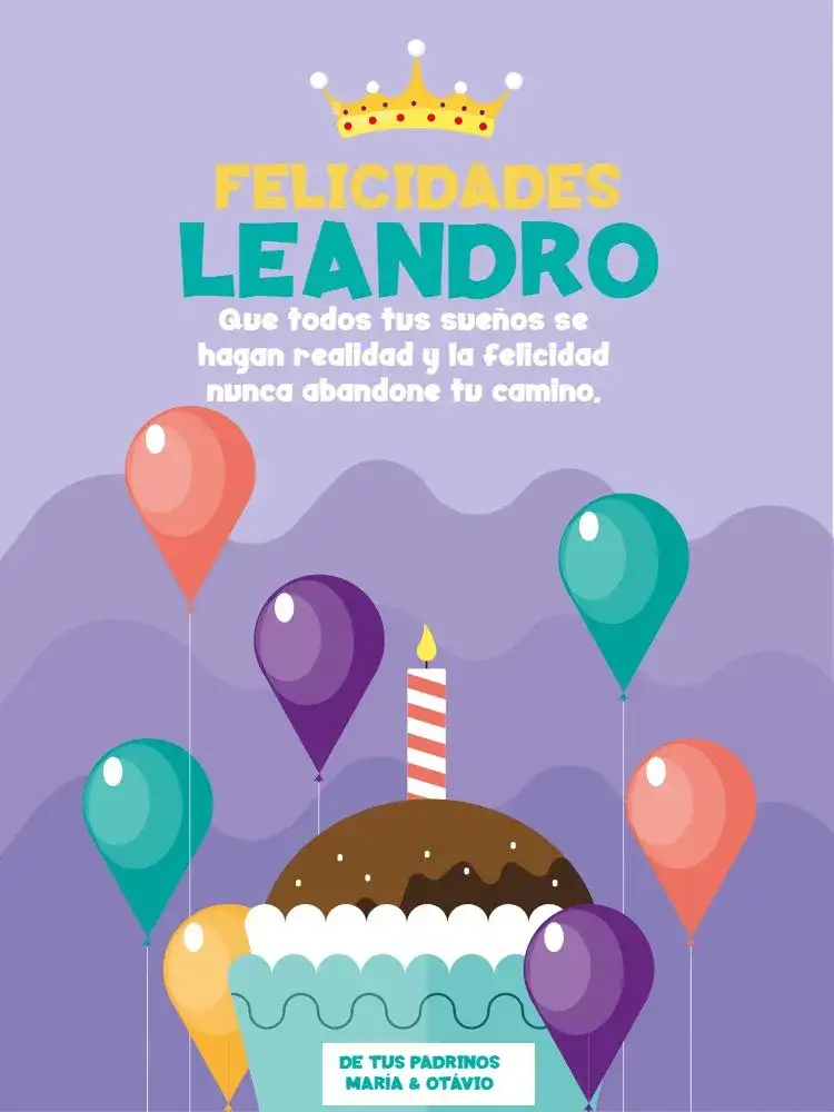 Tarjeta Con Mensaje De Felicitación/Feliz Encuentro Lúdico