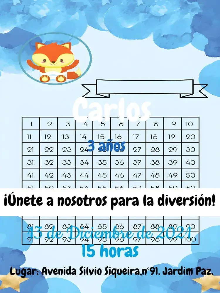 Invitación Patrulla Canina Perrito