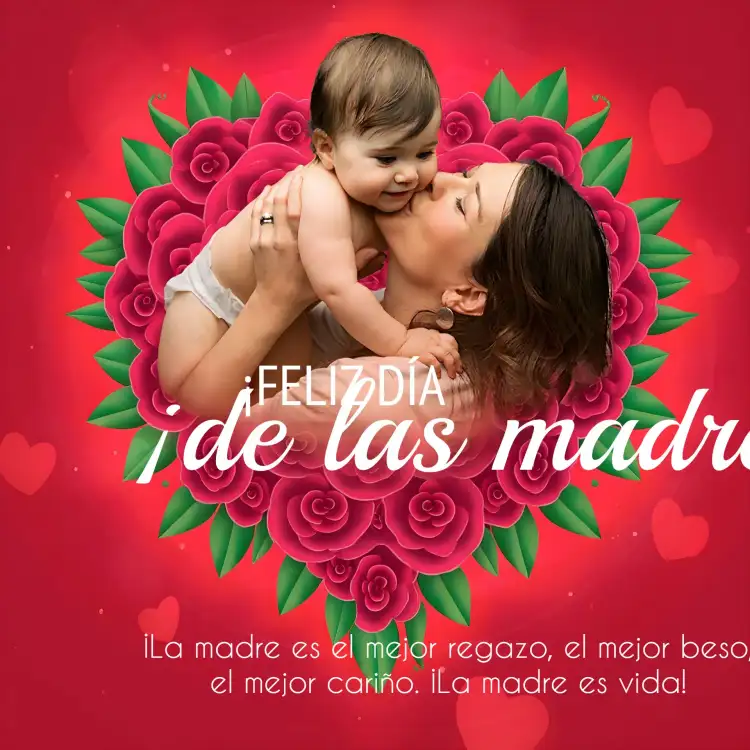 Publicación Día De La Madre Roja