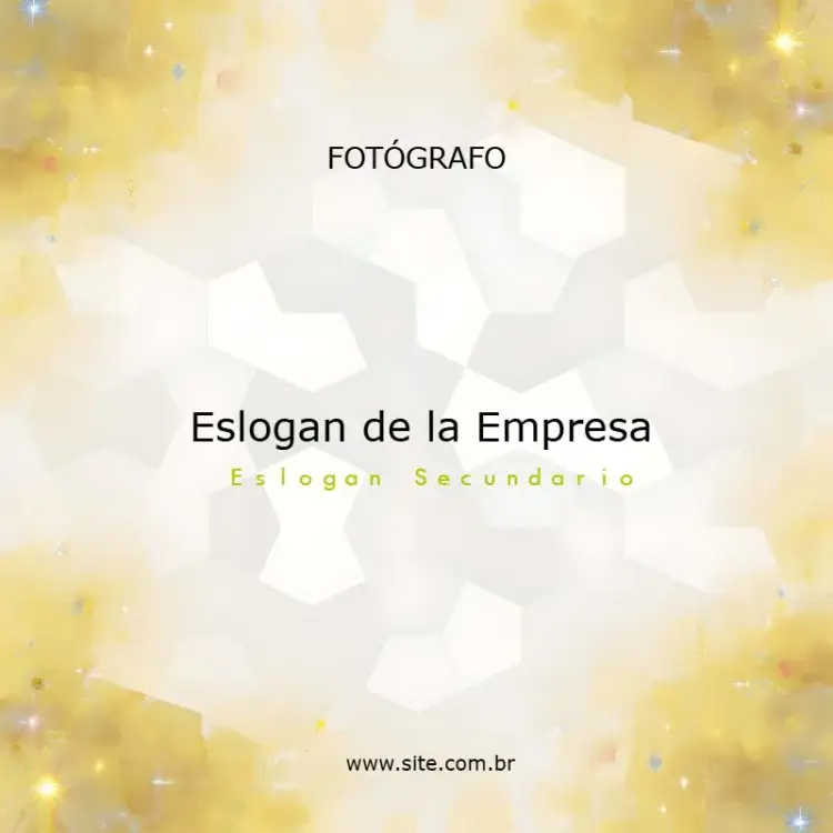 Invitación Publicación Para Empresas Fotógrafo Fotografía