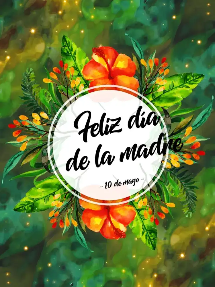 Publicación Día de la Madre Corazón