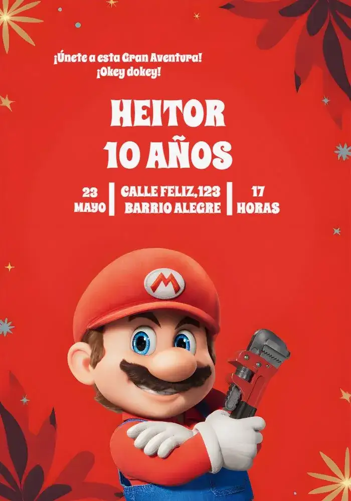 Super Mario Bros