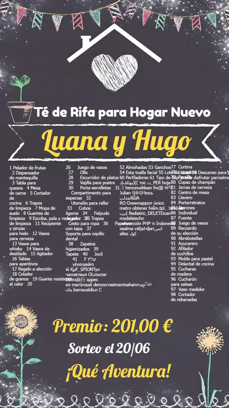 Invitación Chá De Casa Nueva Pizarra Tiza Rifa – tema Despedida de Soltera pizarra, moderno, minimalista, negro y amarillo, elegante, contemporáneo