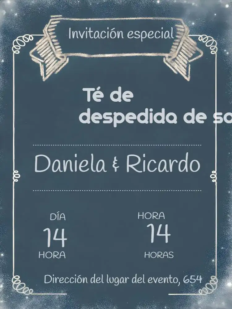 Bridal Shower - Quadro Negro Chalboard