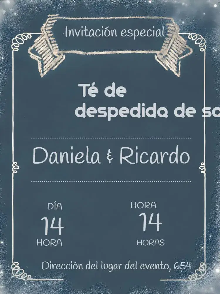 Invitación Bridal Shower - Quadro Negro Chalboard – tema Despedida de Soltera pizarra, tiza, moderno, divertido, minimalista, creativo