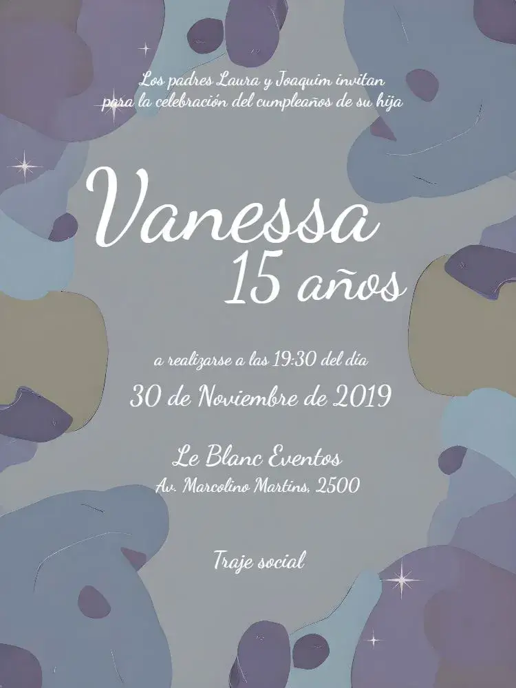 Invitación 15 Años - Rosa Brillo Cóctel – tema 15 años rosa, brillo, elegante, moderno, brillo, cóctel