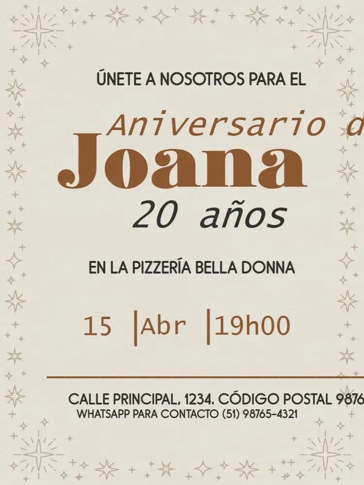 Invitación Encuentro Delicado