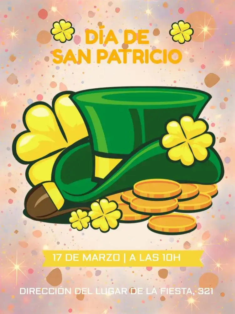 Día De San Patricio Amigos