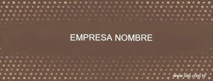 Invitación Banner Para Empresas Abstracto Logotipo