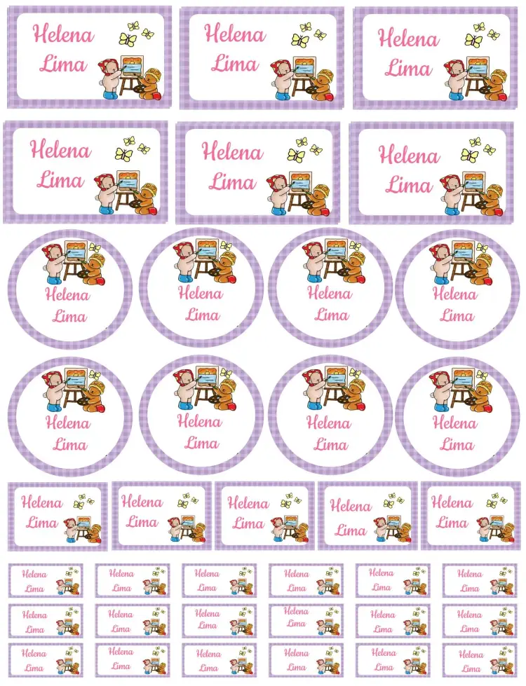 Invitación **Bobbie Goods**