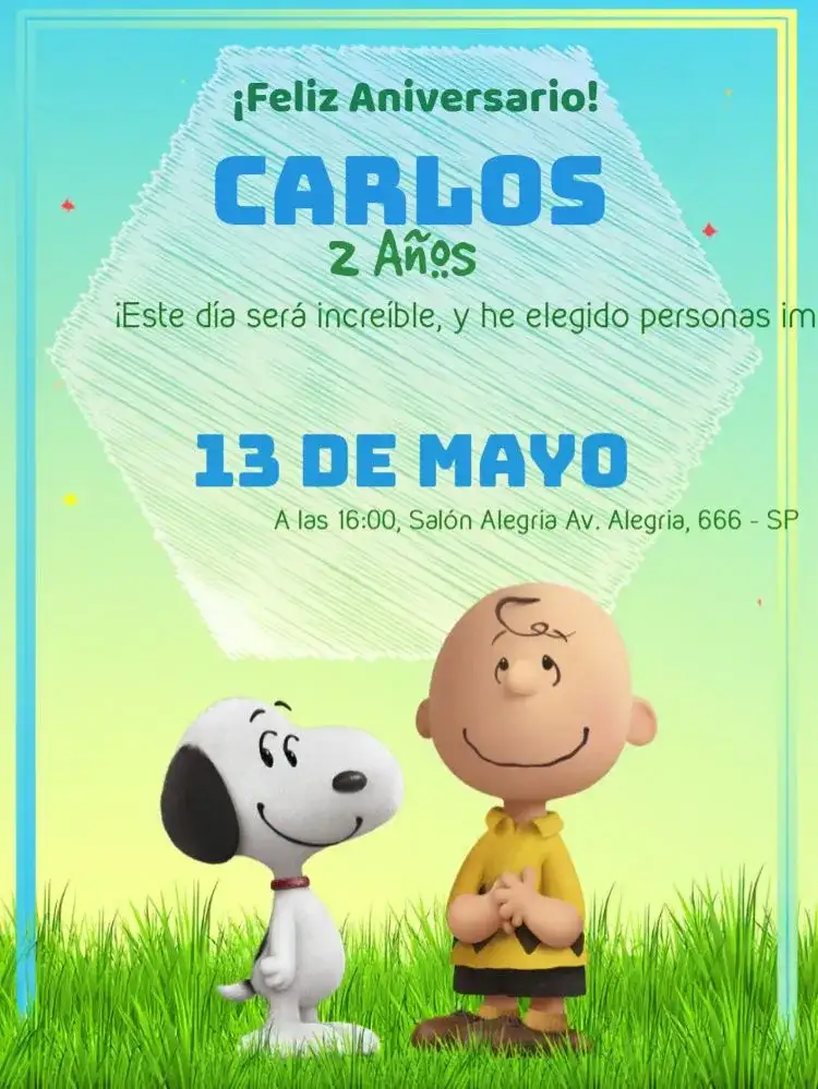 Snoopy y la Pandilla de Charlie Brown