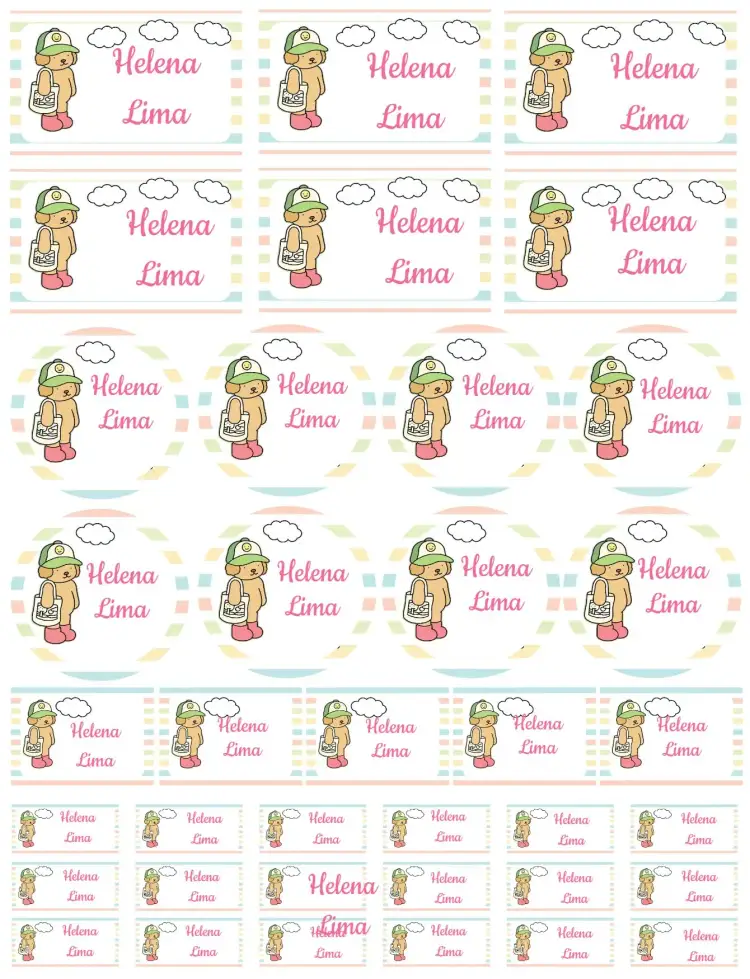 Invitación Bobbie Goods – tema Tarjeta moderno, elegante, colorido, minimalista, divertido, boho