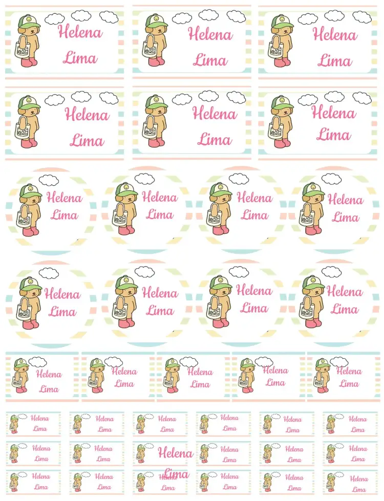 Invitación Bobbie Goods