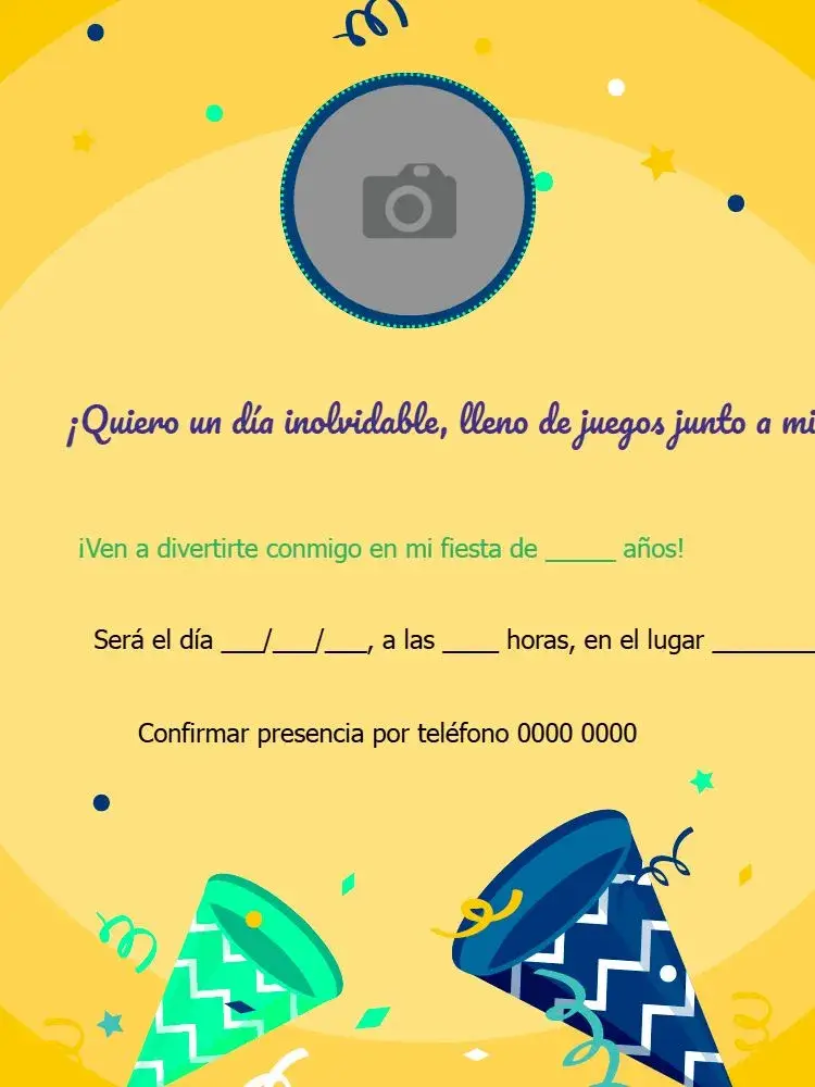 Invitación Whatsapp
