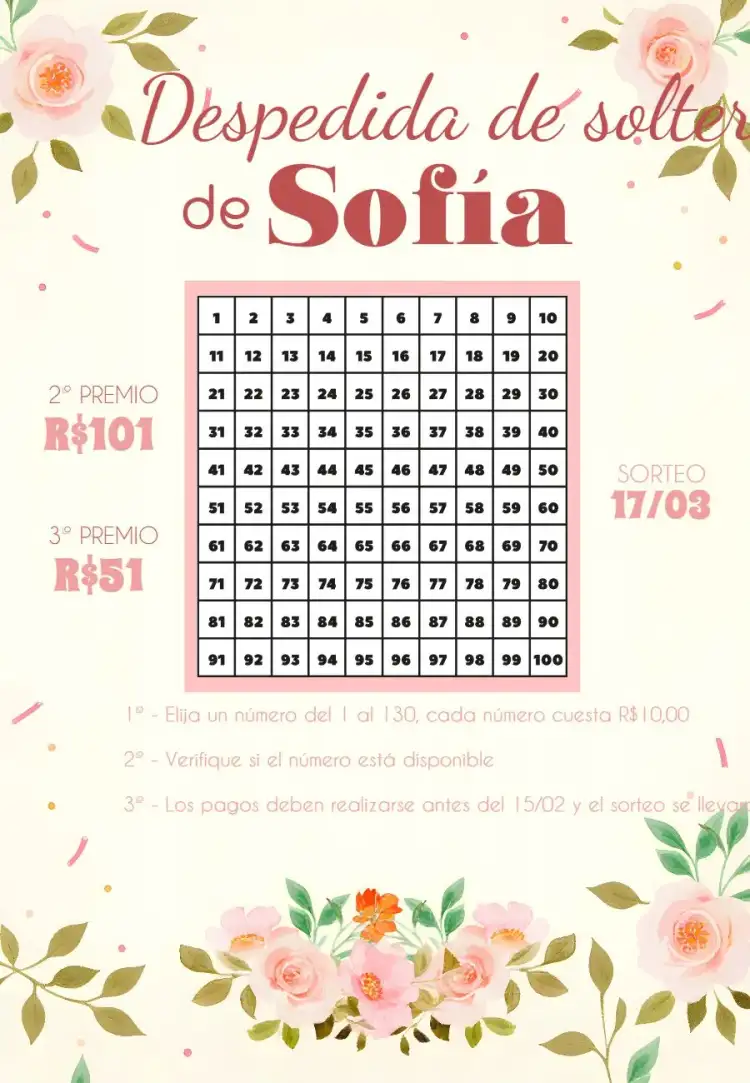 Té de Rifa de Cocina
