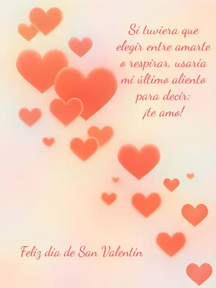 Invitación Publicación Día De Los Enamorados Corazón editable y personalizable