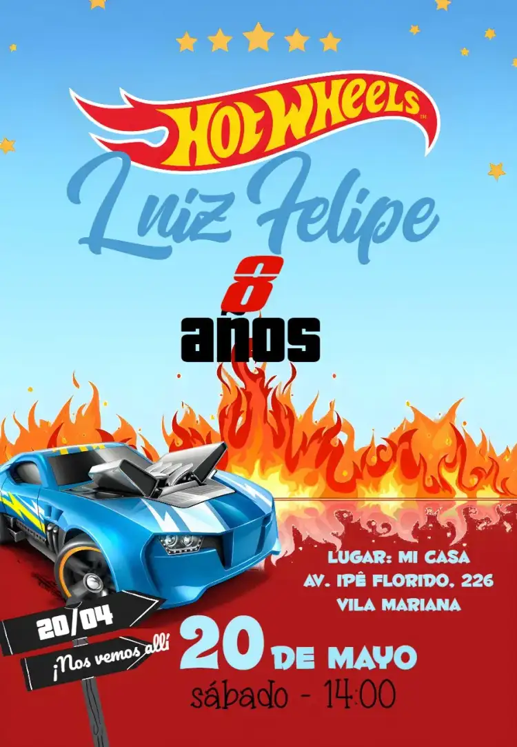 Hot Wheels Carrera
