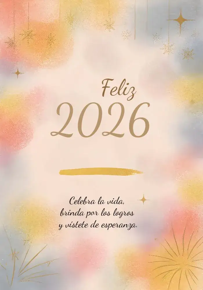 Invitación Tarjeta De Celebración Año Nuevo - Feliz 2024 Plata – tema Fechas Conmemorativas plata, moderno, festivo, elegante, minimalista, brillante