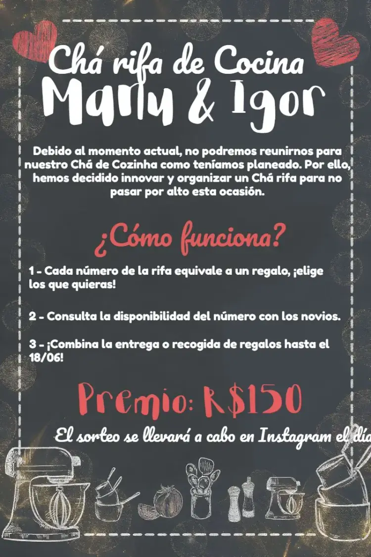 Invitación Despedida De Soltera Pizarra Tiza Negra