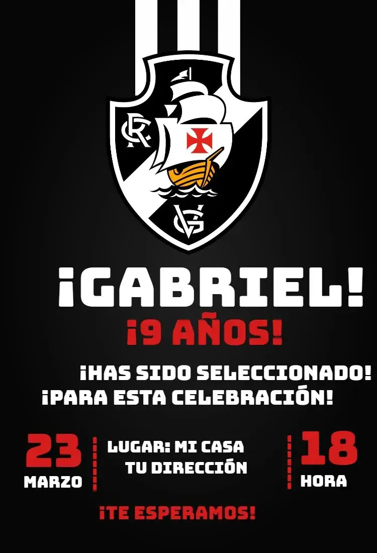 Invitación Vasco 2