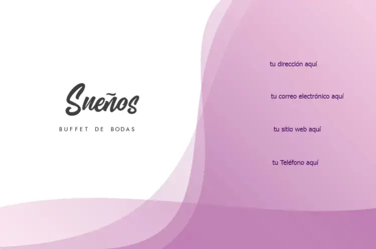 Invitación Tarjeta De Visita Reverso Delicadeza Pediatra – tema Tarjeta delicado, moderno, acogedor, minimalista, elegante, colorido