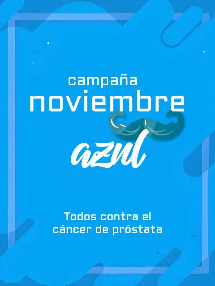 Publicación Para Noviembre Azul Salud