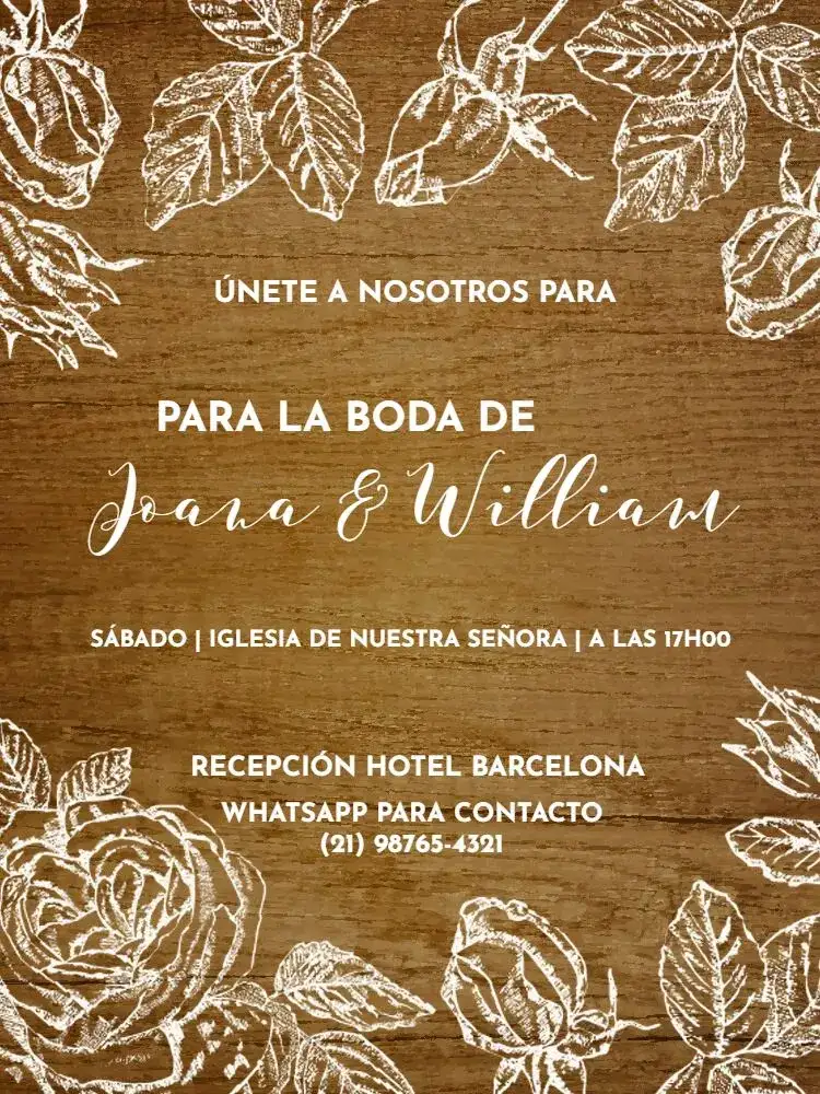 Boda Rústica / Sustentable Fiesta de Madera