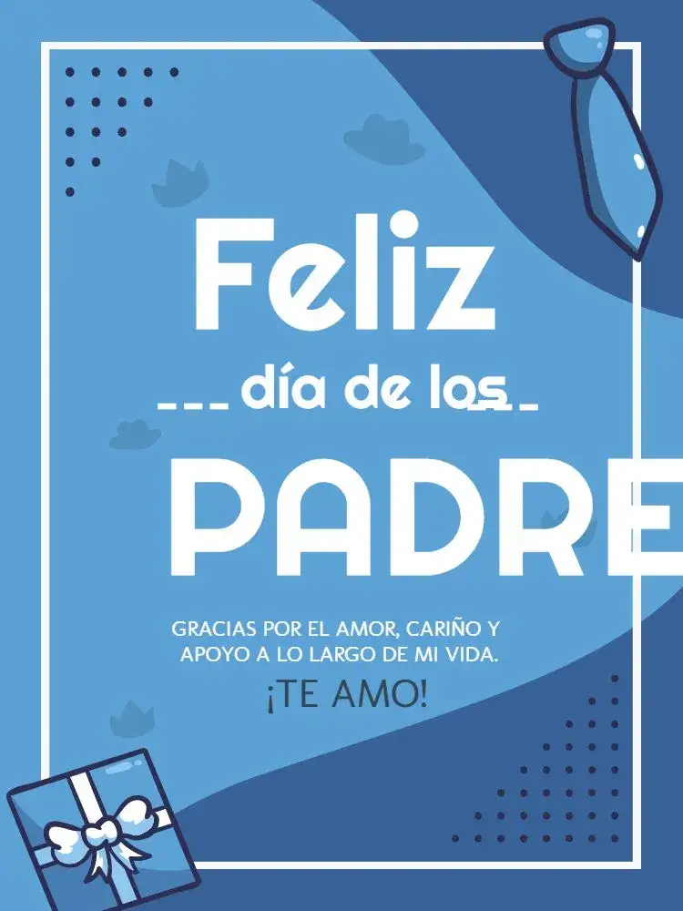Invitación Como Hacer Tarjeta Día Del Padre Creativa Sombrero – tema Tarjeta divertido, moderno, elegante, oscuro, azul, creativo