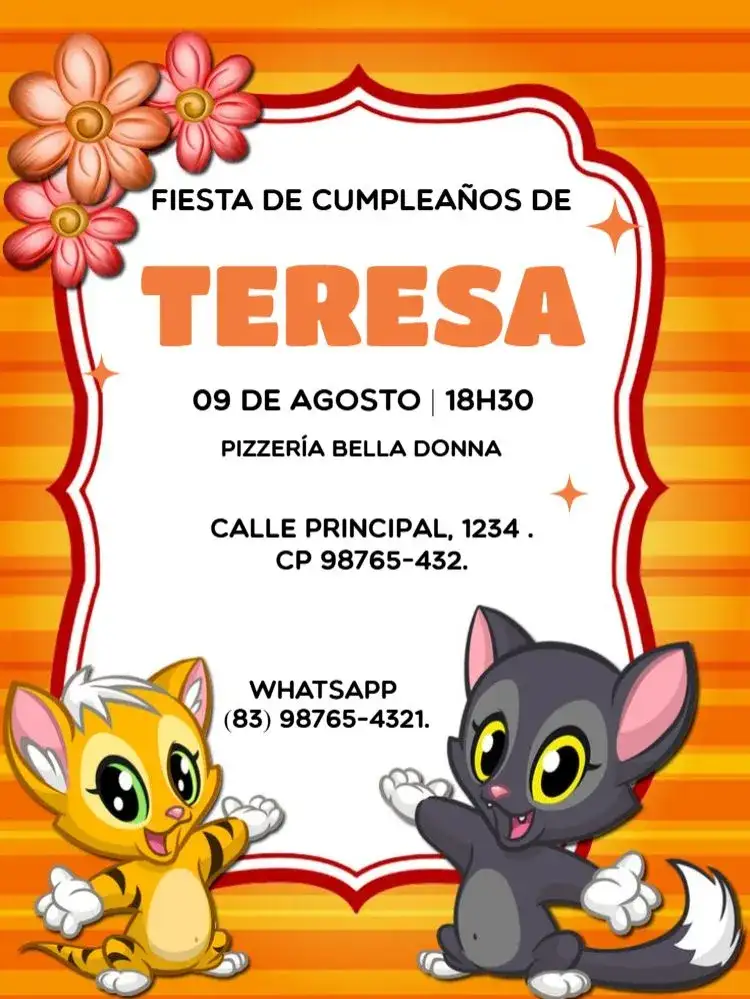 Gatos Para Editar Claro