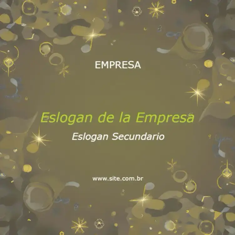 Invitación Publicación Para Empresas Abstracta Post – tema Más buscados abstracto, moderno, minimalista, verde y gris, corporativo, elegante