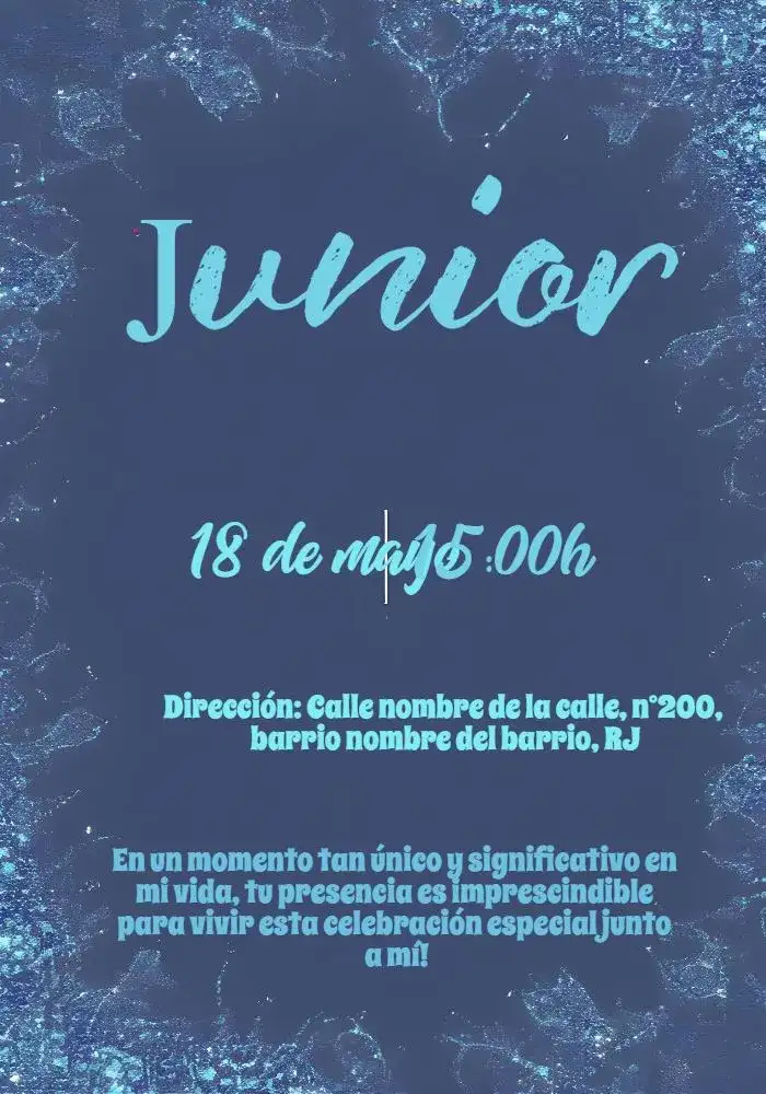 Fondo Del Mar Medusa